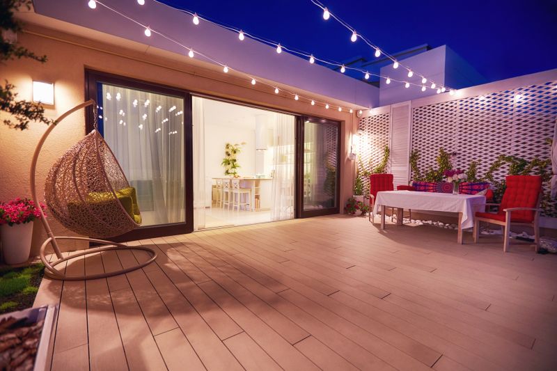 Deck Lights Installation in Prescott Valley, AZ