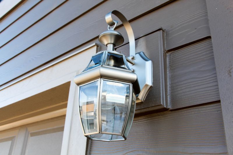 Fence Lighting Installation in Kansas City, KS