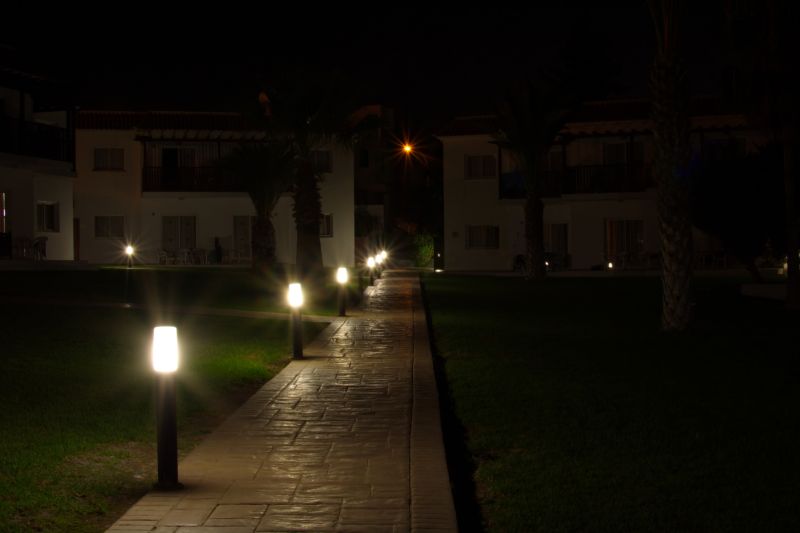 Outdoor Lighting Installation in Provo, UT