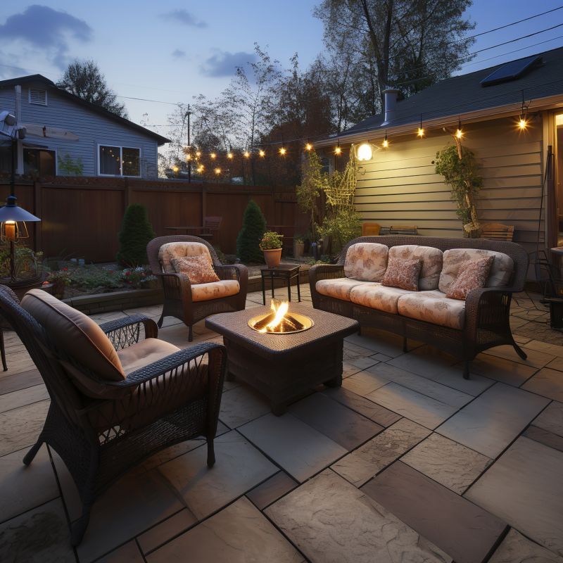 Patio Lights Installation in Utah County, UT