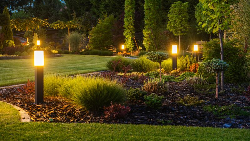 Pond Lighting Installation in Prescott Valley, AZ