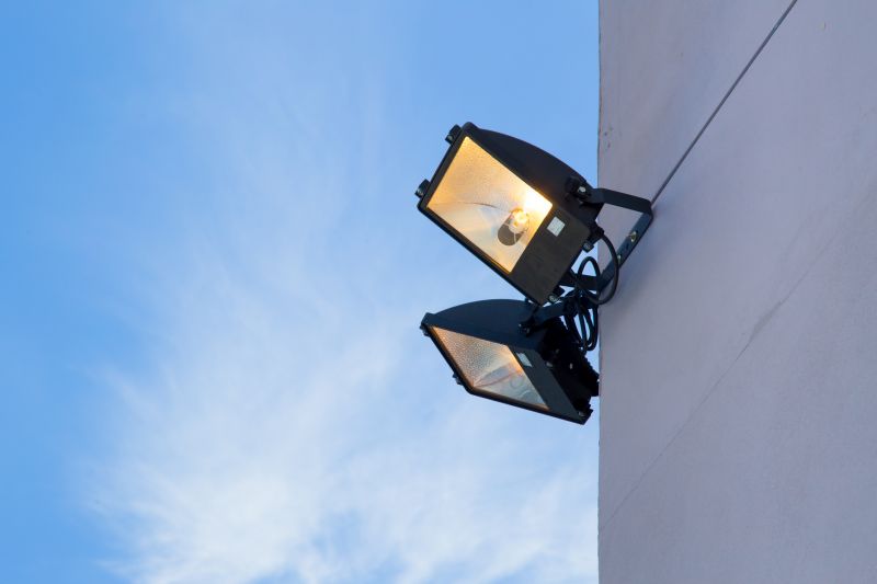 Sidewalk Lighting Installation in Utah County, UT