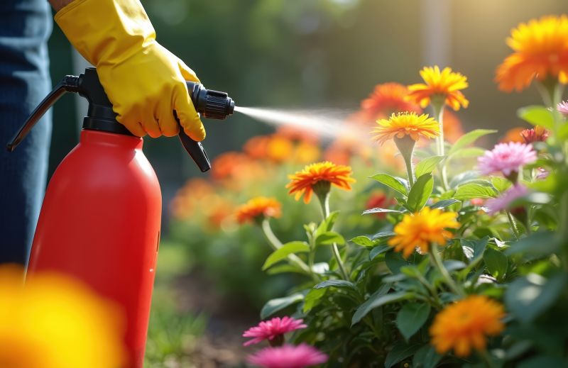 Weed Spraying in Ventura County, CA