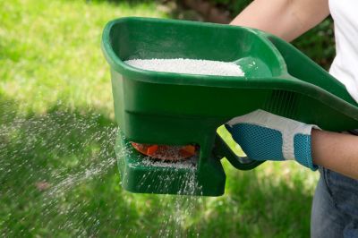 Enhance the Lawn with Fertilizing Service!